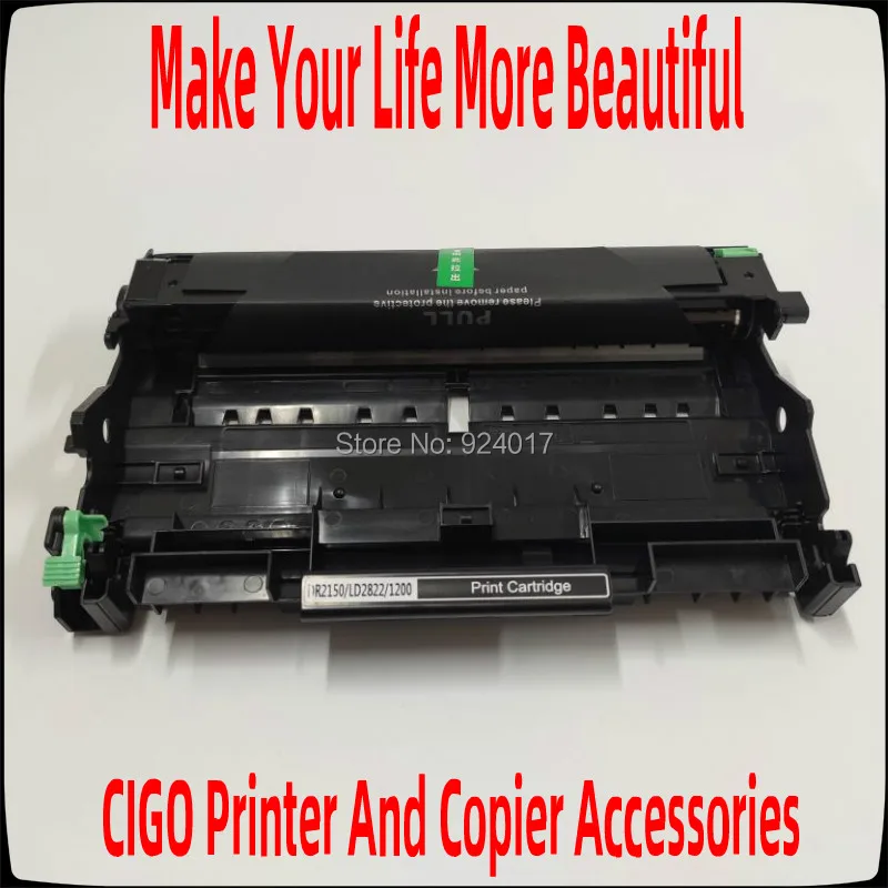 Для Brother DR 360 2100 2125 2150 барабанный блок для DCP 7030 7040 HL 2140 3150 2170 MFC 7340 7440 7450 7840