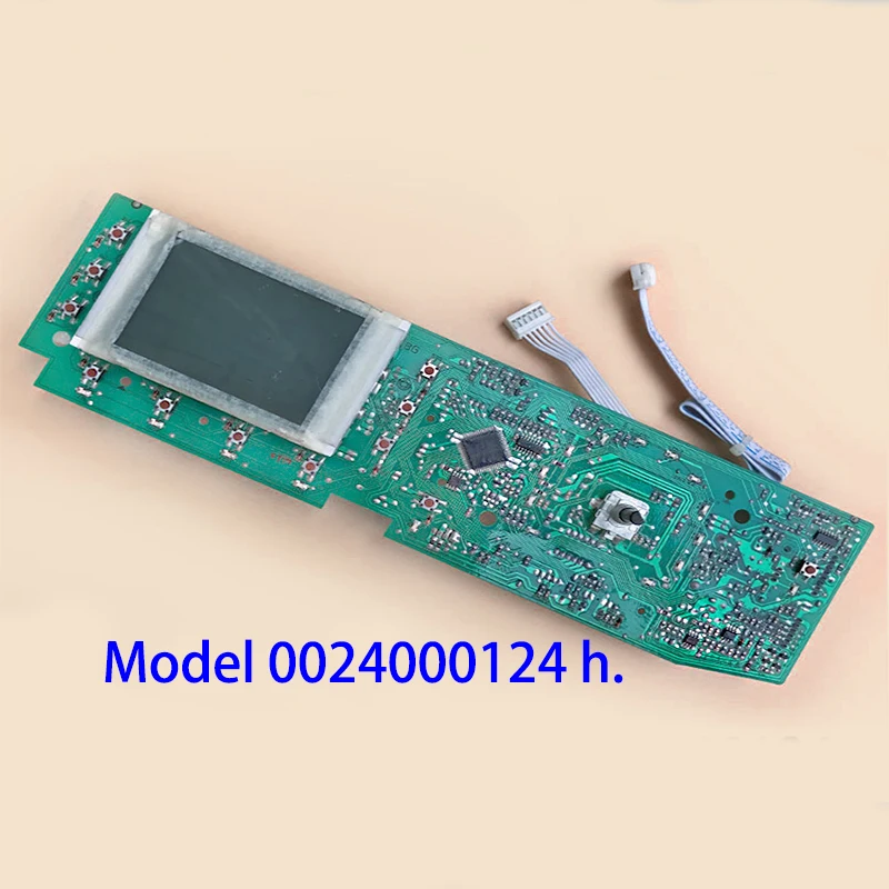 Haier 롤러 세탁기 컴퓨터 보드 디스플레이 보드, 0024000124H