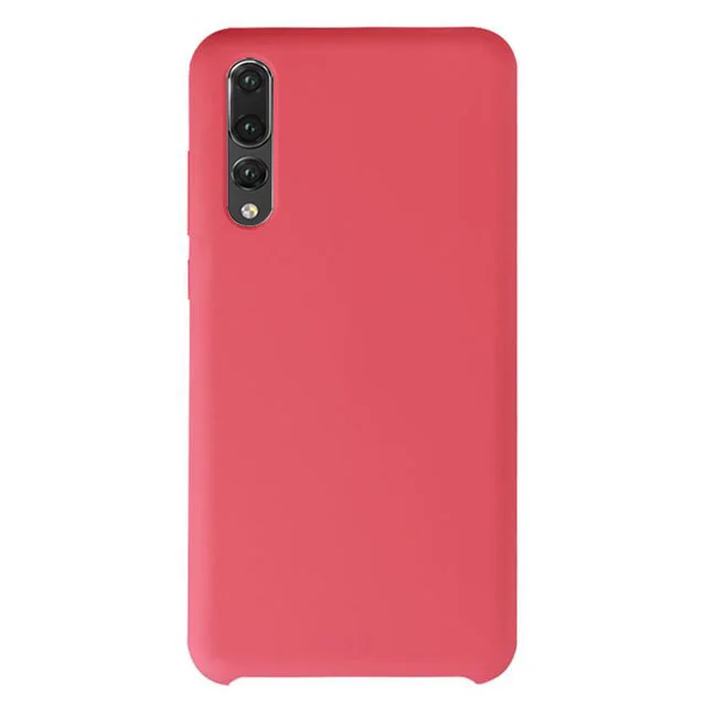 Силиконовый чехол для huawei P20 Lite P30 mate 10 20 Lite Pro для huawei mate 20X Y6 Y7 Y9 - Цвет: passion