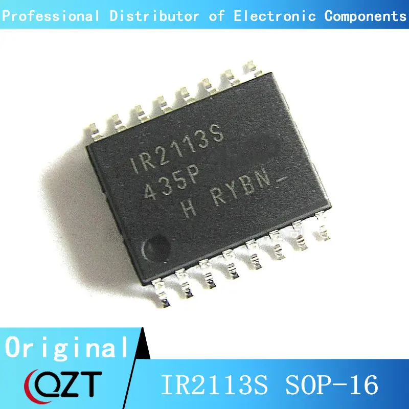 10pcs/lot IR2113STRPBF SOP IR2113 IR2113S SOP-16 chip New spot 10piece 100% new ir2110s ir2112s ir2113s ir2110strpbf ir2112strpbf ir2113strpbf sop 16 chipset