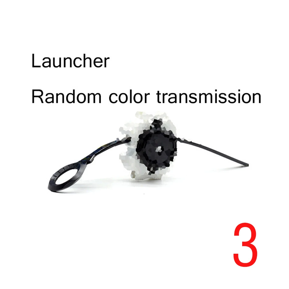 Gold Edition Beyblade Burst Toy B129 No Launcher And Box Babled Metal Fusion Rotate Top Bey Blade Blade Child Boy Toy Gift - Цвет: Launcher 3