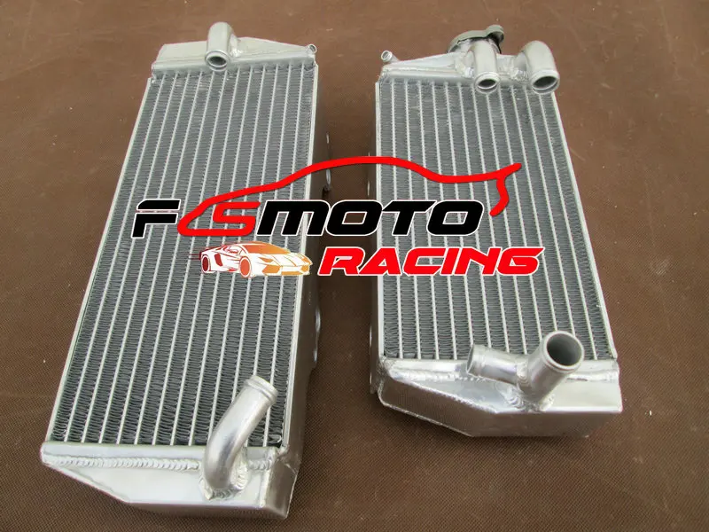 По Заводской Цене Алюминий радиатор для SUZUKI RMZ450 РМЗ 450 2005 05