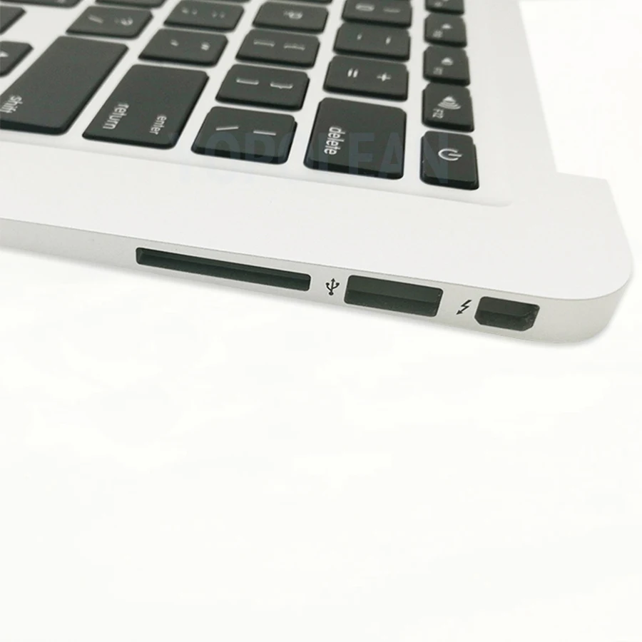 Американский английский клавиатура топ чехол Упор для рук Macbook Air 1" A1466 Топ чехол 2013 лет