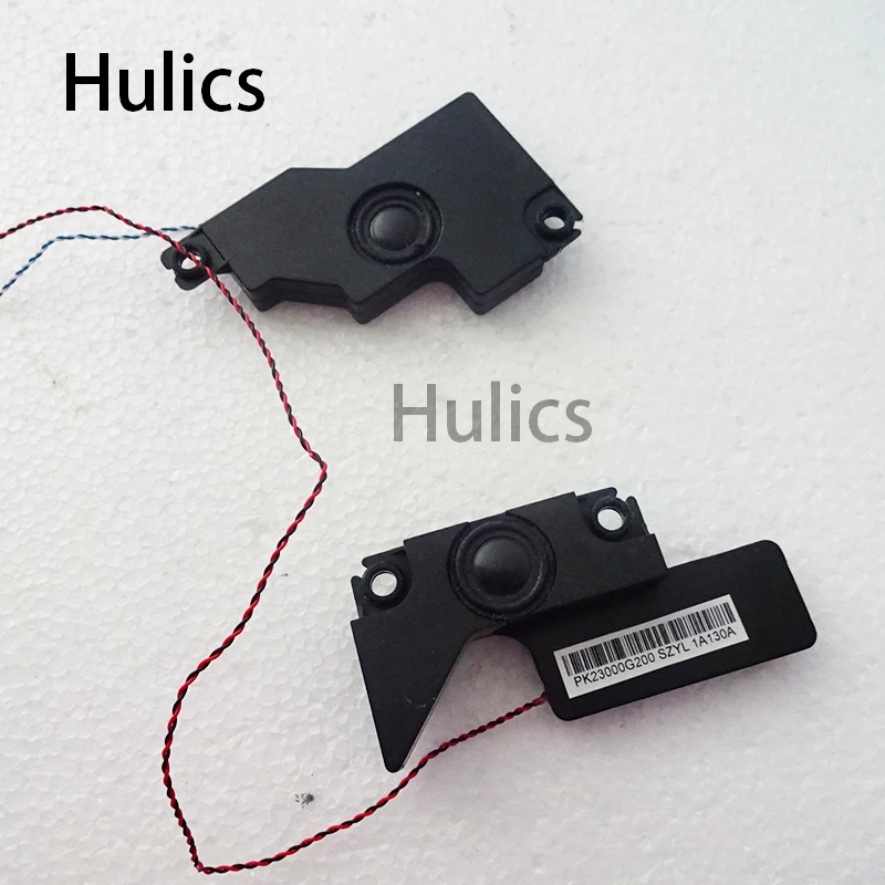 Оригинальный динамик для ноутбука Hulics ASUS K73B K73BR X73TA X73B левый и правый динамики