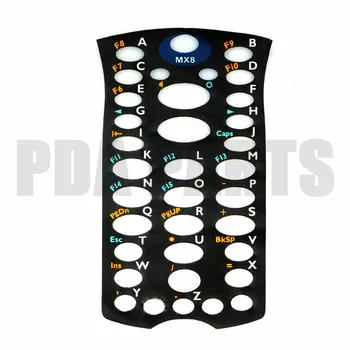 

10pcs Keypad (32-Key) Overlay for Honeywell LXE MX8