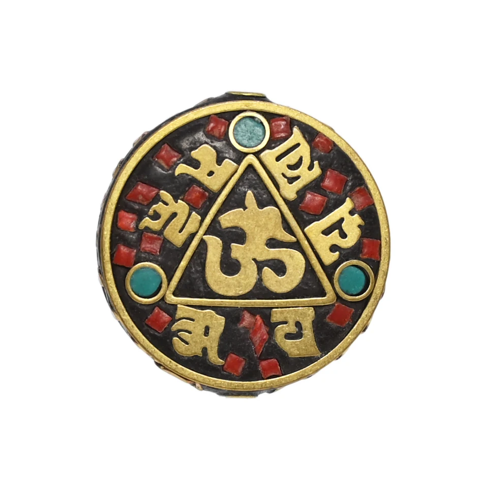 Collana Turchese Dal Nepal - Gioielli Del Commercio Equo E Solidale - Foto 7