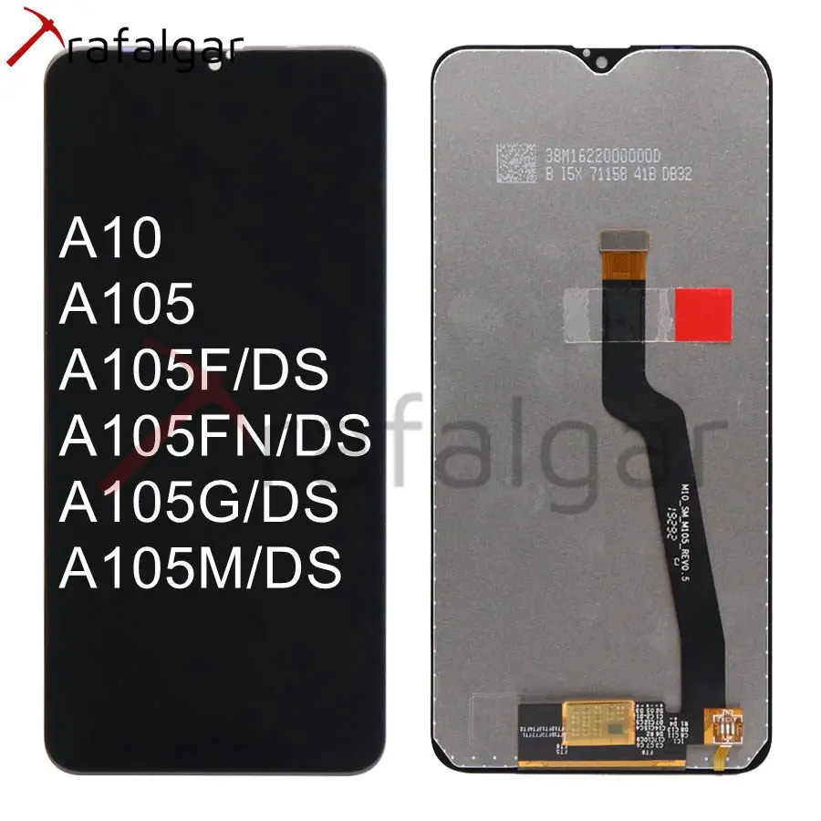 Для SAMSUNG GALAXY A10 A105 A20 A205 A20E A202 A30 A305 A40 A405 A50 A505 A60 A606 A70 A80 A90 5G A908 ЖК-дисплей Дисплей Сенсорный экран