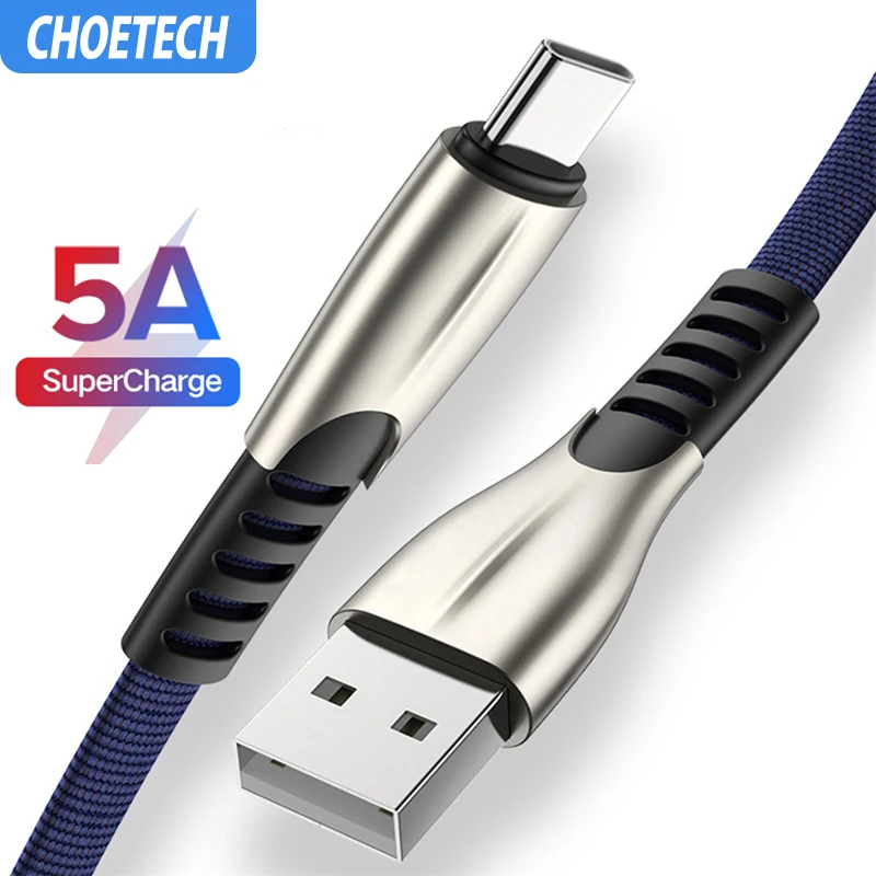 Choetech Usb type C Micro Usb кабель Быстрая зарядка Qc3.0 кабель для передачи данных для мобильного телефона для Iphone Xs Max Xiaomi huawei Usb-c кабель