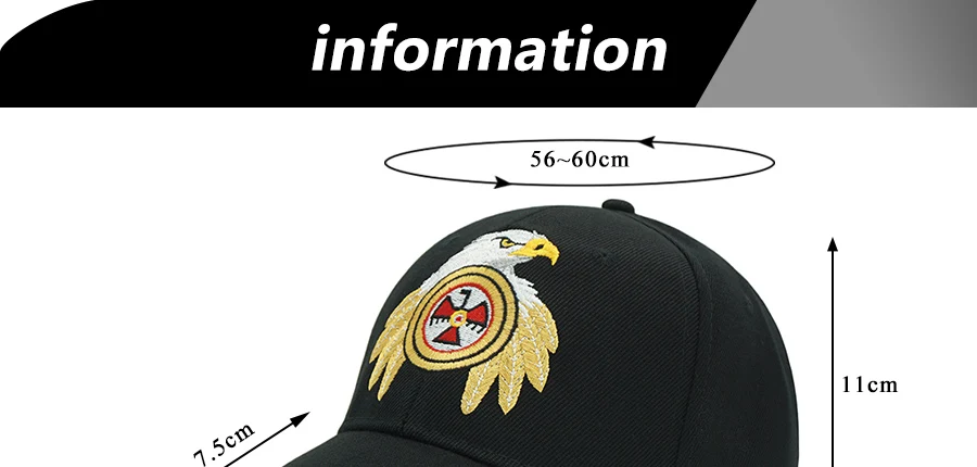 KUNBKANG бейсбольная Кепка с вышивкой Мужская бейсболка с буквенным принтом Snapback s Регулируемая однотонная Черная кепка Повседневная шляпа для отца для взрослых