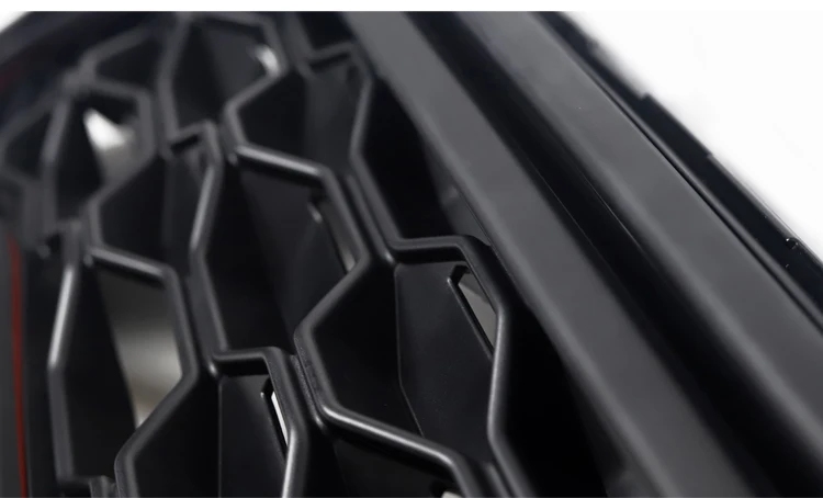 Абсолютно ABS пластиковый передний гриль оригинальная часть Cooper S JCW для mini countryman F60 только