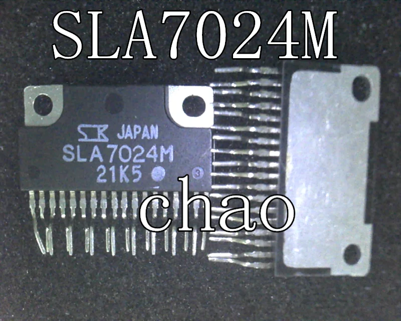 5 шт./лот SLA7024M застежкой-молнией