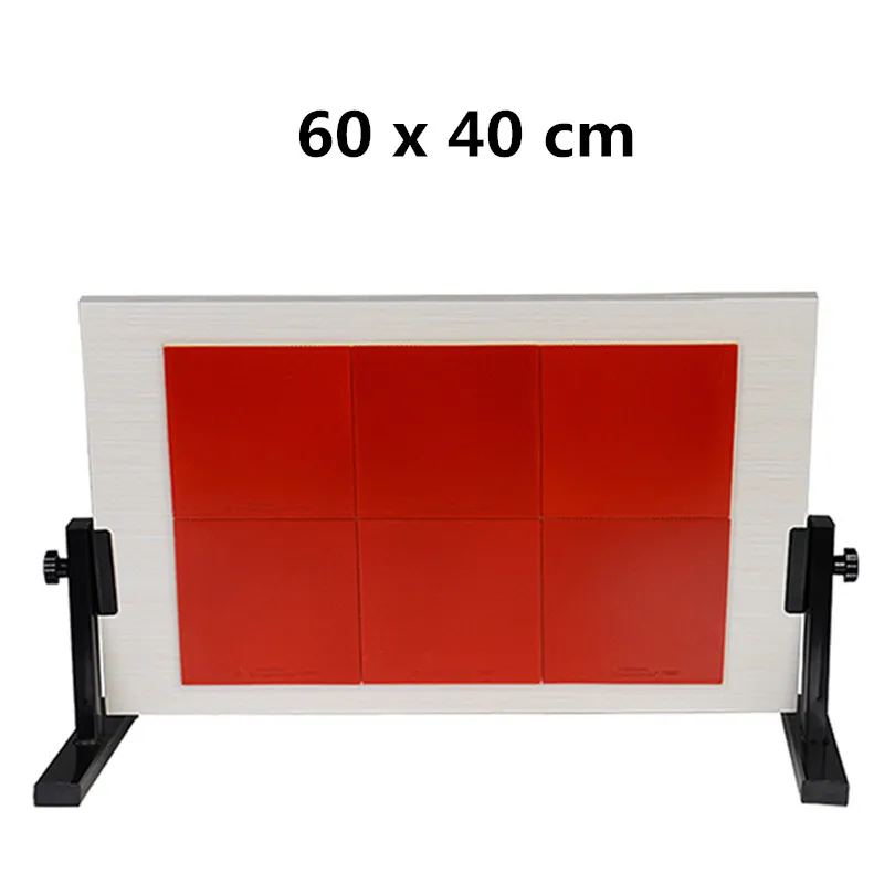 Pro tafeltennis retourbord - Pro tafeltennistafel tafel sparring return board ping-pong rebound retourbord terugspringplank trainingsapparaat