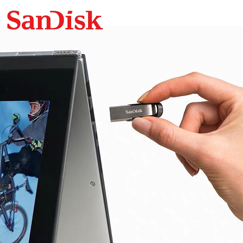 SanDisk CZ73 USB флеш-накопитель USB 3,0, флешка 256 ГБ, 128 ГБ, 64 ГБ, 32 ГБ, 16 ГБ, флеш-накопитель, флешка для телефона