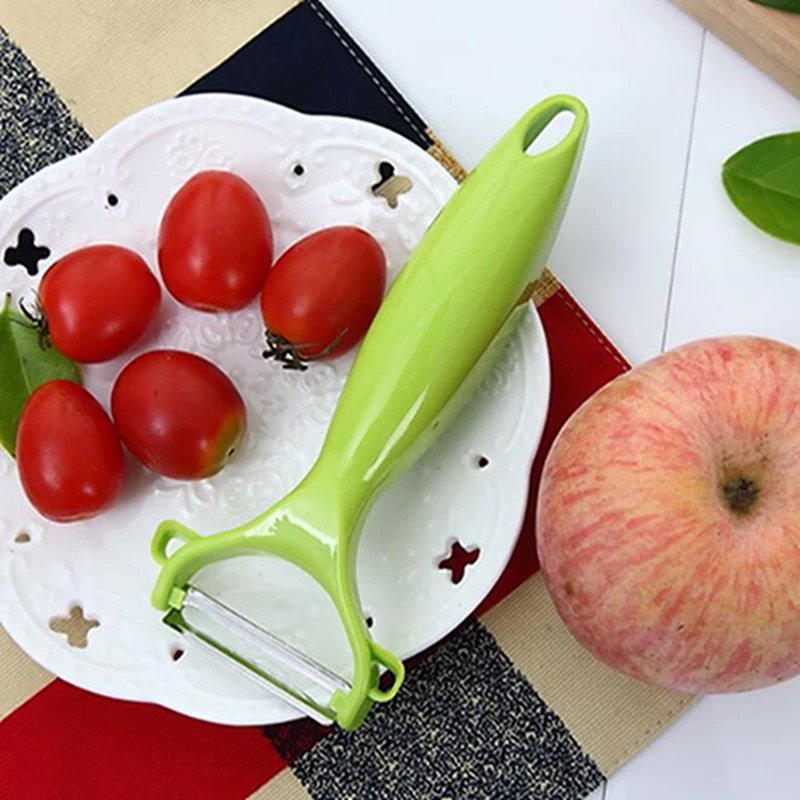 Нож для пилинга, кухонный нож для резки фруктов, нож для очистки фруктов, многофункциональная дыня, креативный нож из нержавеющей стали, инструменты для фруктов и овощей