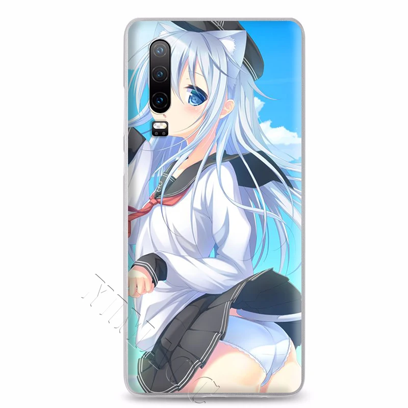 8 YIMAOC сексуальное бикини женщина девушка чехол для телефона huawei Honor 20 Note 10 9X9 8X 8C 7A 7X 7C 6A Lite Pro - Цвет: 8