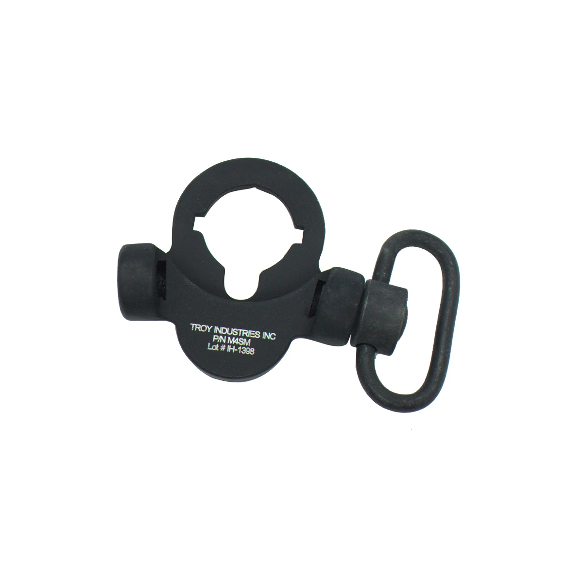 

Airsoft Ambidextrous End Plate QD Sling Mount Push Button Adapter fits for M4 M16 Airsoft AEG