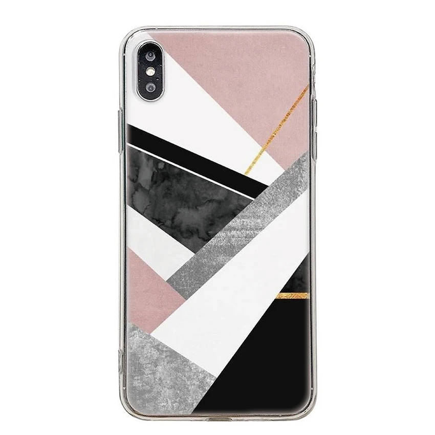 Чехол для Coque Moto G8 G 5G plus P50 G7 Power lite E6 play E6s E 2020 мягкий чехол из ТПУ под мрамор 8