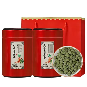 

2020 China Hainan Languiren Frozen Top Alpine Ginseng Oolong Tea for Clear Heat Cellulite and Promote Digestion