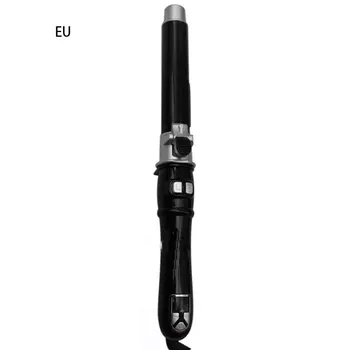 

Automatic Hair Curler Straight Hair Lcd Tail Rotating Thermostat Spiral Electric Splint Wrinkle Hair Straightener