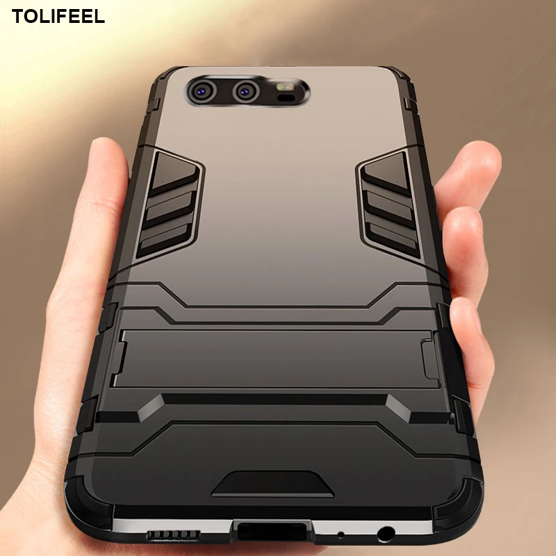 Case For Huawei P10 Lite Silicone P10 Cover Anti Knock Hard PC Robot Armor  Slim Phone Back Cases For Huawei P10 Plus Coque|Ốp Chống Sốc Điện Thoại| -  AliExpress