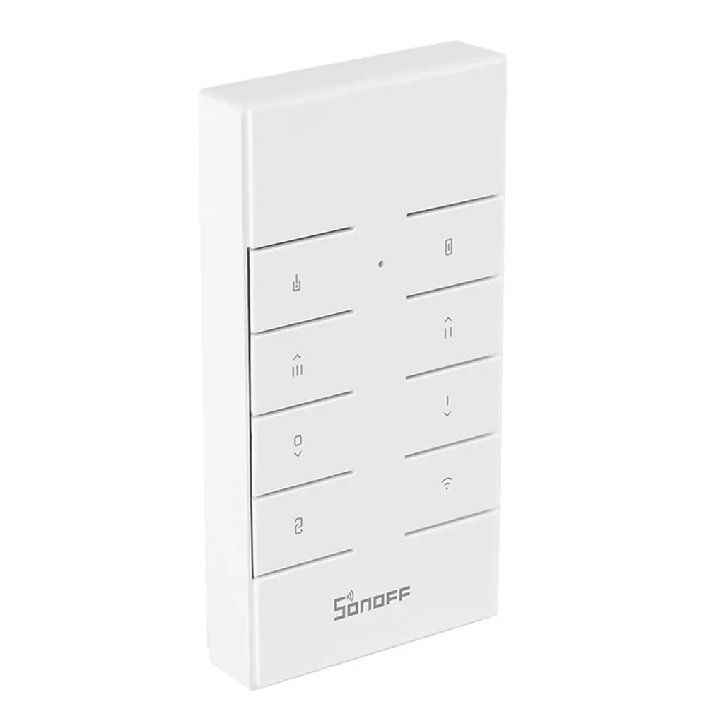 

Universal 8 Keys User Multi-Function Home Smart Remote Controller Smart Wireless Remote Control Smart Switch