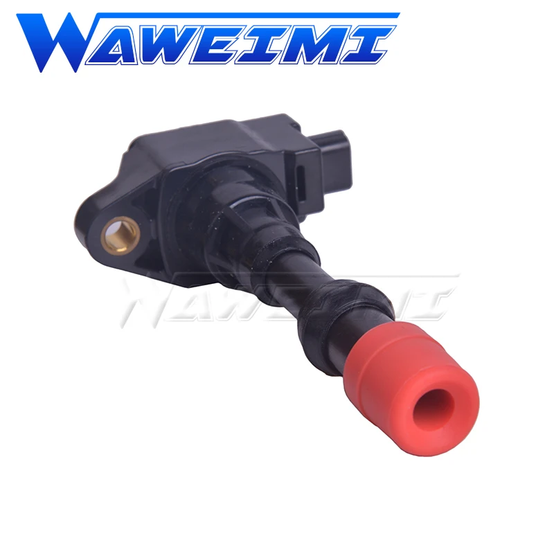 WAWEIMI 8 шт. катушка зажигания CM11-109 для Honda CIVIC JAZZ HYBRID 1.3L Фирменная Новинка CM11109