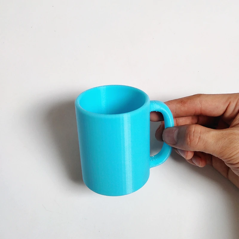 3D печать Pythagoras чашка Геометрическая модель Fair Cup сифон физический феномен обучающий инструмент волшебные игрушки Дети Образование