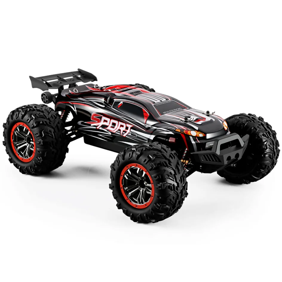 Jmrc X03a Max 1/10 Scale R/c Truggy 4wd 