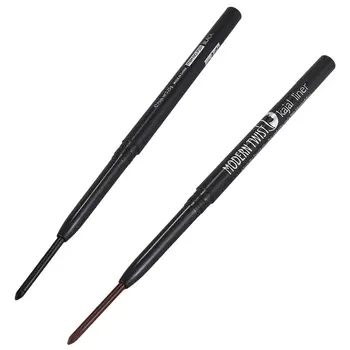 

Menow Makeup Eyeliner Fast/Quick Dry Twisted Natural Pencil Long-lasting Easy to Wear Eyeliner Cosmetic P201