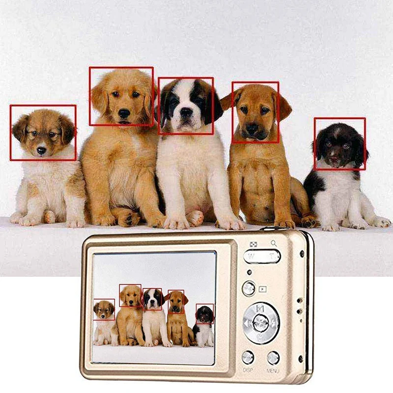 Digital Camera,V600 2.7 Inch Tft 20Mp 1280 X 720 Hd Digital Video Camera