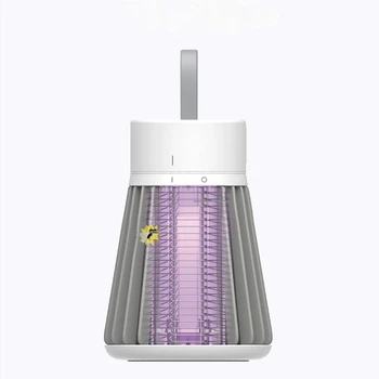 

Photocatalytic Outdoor Mosquito Killer Electric Mosquito Repellent Electric Shock-proof Physical Mosquito Killer in Home Bedroom