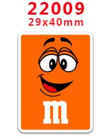 30 шт. плоское украшение из смолы ленты Мультяшные полимерные pr22007 - Color: 22009