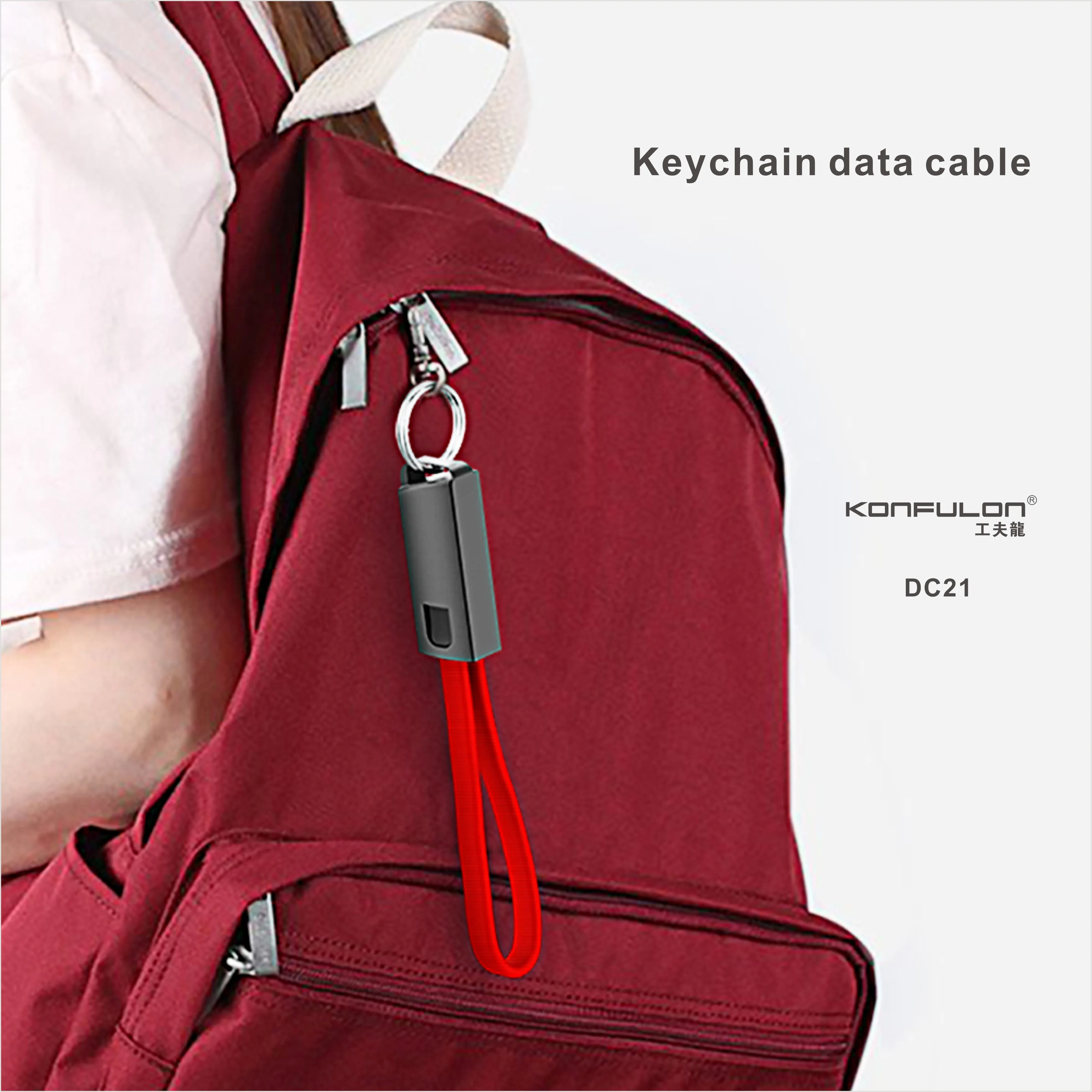 2.4A быстрой зарядки Micro USB кабель для передачи данных Android мобильного цепочка