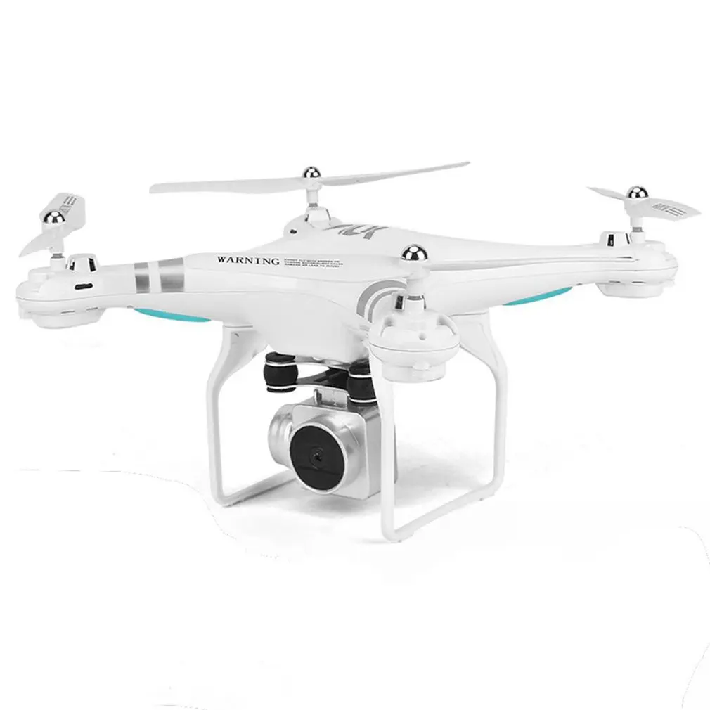 Wifi камера SH5HD FPV Дрон Радиоуправляемый квадрокоптер видео высота с 1 батареей 2,4 ГГц 4 канала 6 осей гироскоп Радиоуправляемый Дрон