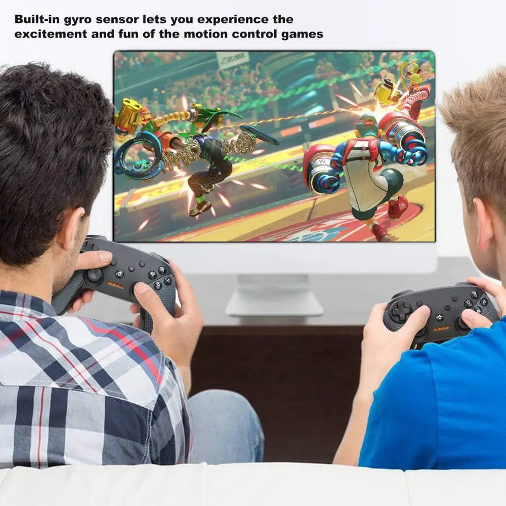 K ISHAKO для Nintendo Switch Pro беспроводной пульт управления Bluetooth для NS sploon2 пульт дистанционного управления геймпадом консольный переключатель Nintendo джойстик