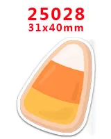 PR25028 30 шт./плоские смолы для волос Лук Хэллоуин diy украшения аксессуары ручной работы материалы PR24866 - Цвет: PR25028