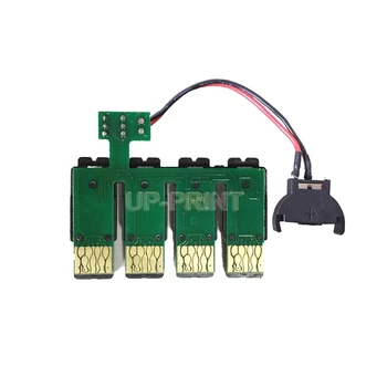 

UP 30pcs T1971 T1961-T1964 ciss ARC chip compatible for epson XP201 XP211 XP204 XP401 XP411 XP214 XP101 WF-2532 printer
