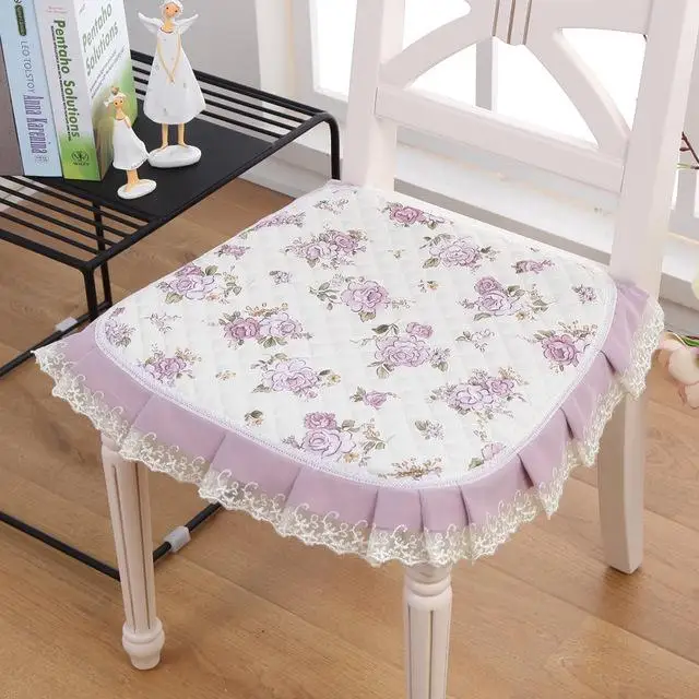 duoduomeigui Coussins Decoratif, рождественские украшения для дома, для всех сезонов, кухонные подушки для стула, коврик для офисного компьютерного стула, подушка 50 - Цвет: duoduomeigui