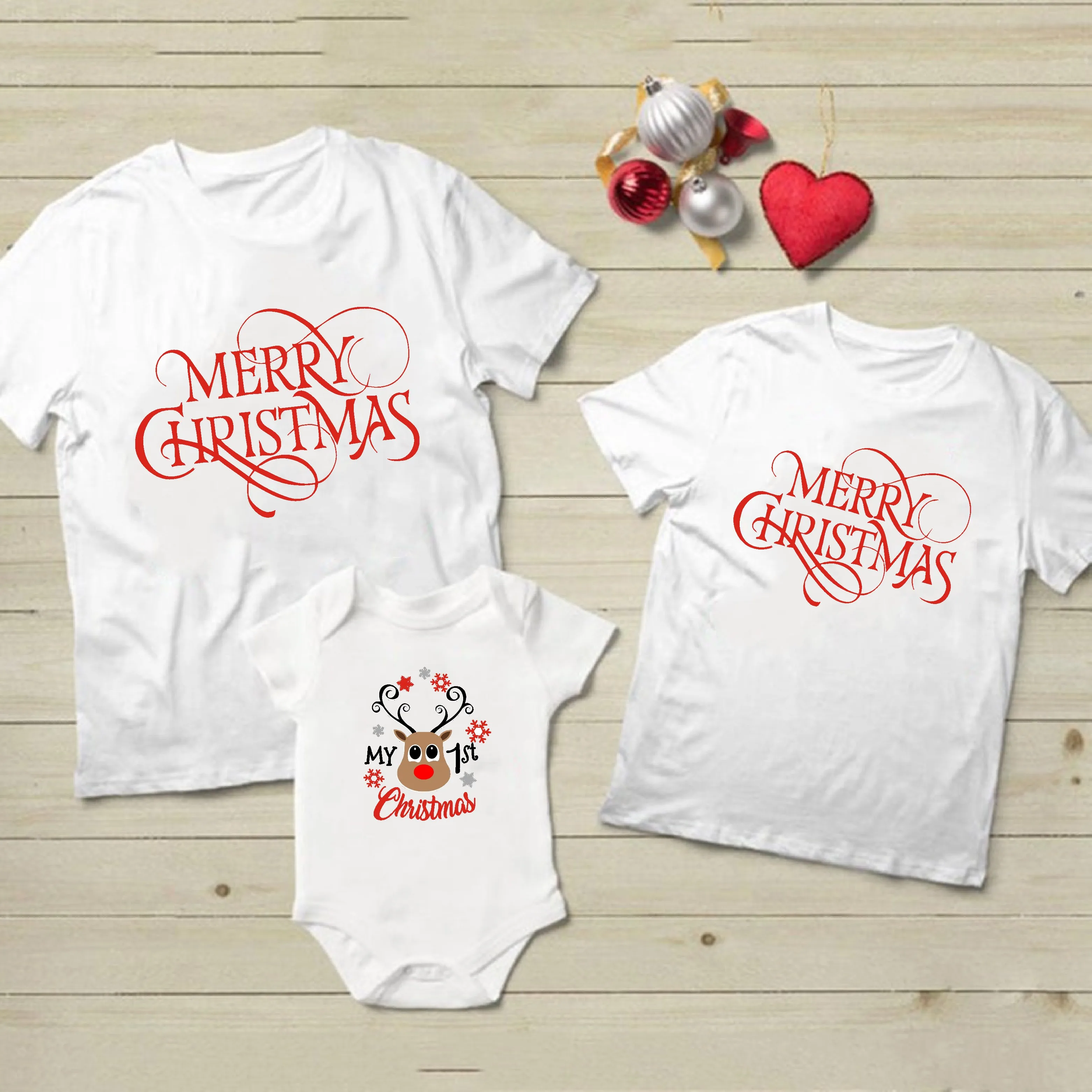 matching baby clothes