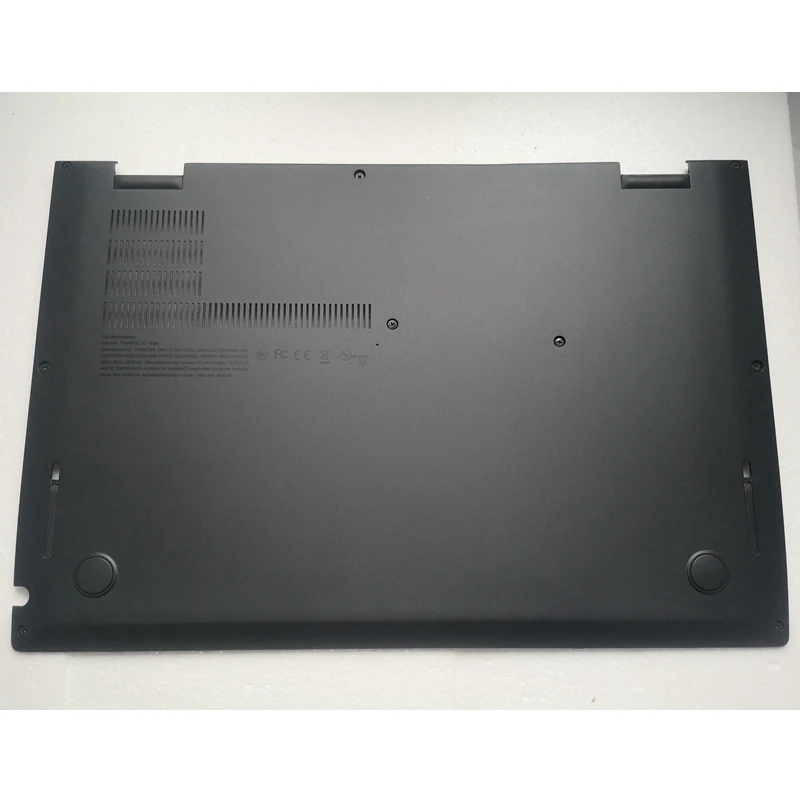 GZEELE Новый чехол для Lenovo Thinkpad X1 Yoga Нижний Базовый нижний корпус SCB0K40141 00JT837 460.04P01.000