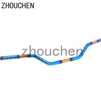 

Universal Stainless Steel Motorcycle Fat Bar 22mm Handlebars Handle 02