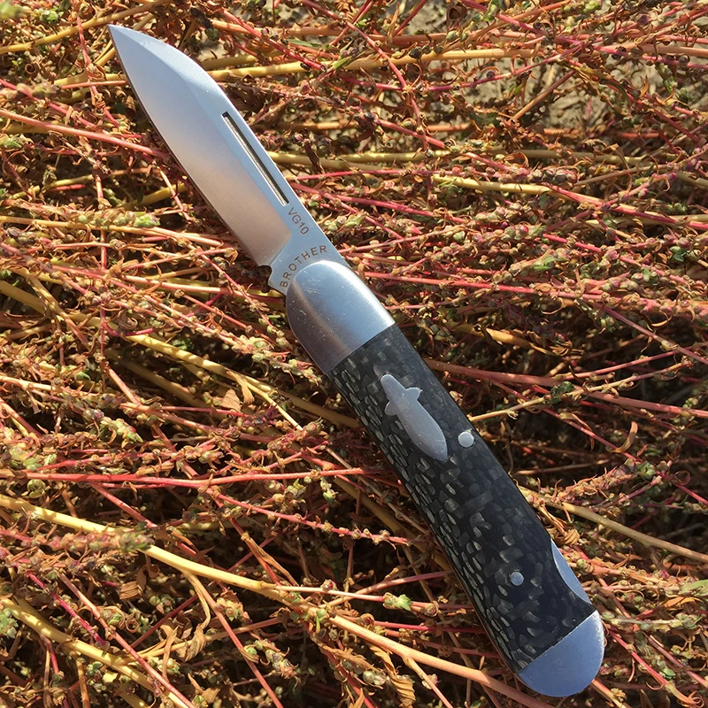 Нож Brother 1503 60HRC складной нож карманные ножи современный традиционный из