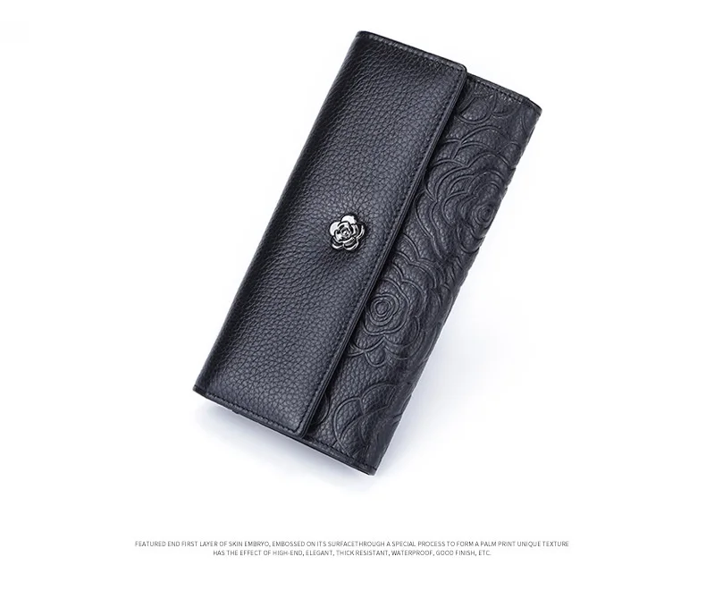 wallet women genuine leather (11)