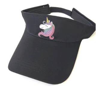 

unicorn visor cap for kids 3-8 years sun protection accessories for girls top air cap children boys baby hat cap champion outfit