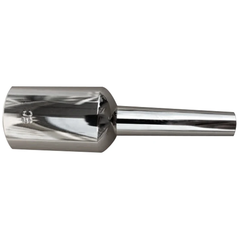 Beginner Replacement Accessories 5C Silver Colour Trumpet