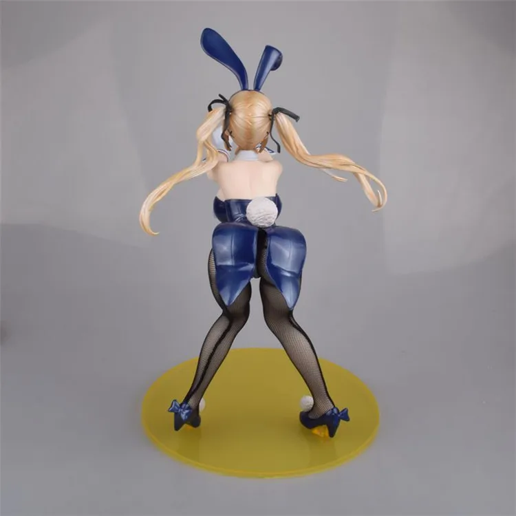 Natie Dead or Alive Xtreme 3 FREEing bunny сексуальные девушки из аниме ПВХ фигурки игрушки для
