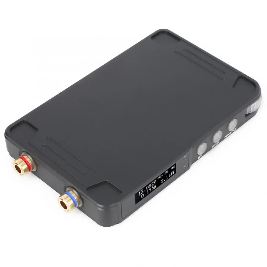 DC4.2V-30V до 0-30V5A90W MDP Интеллектуальный Регулируемый Модуль управления дисплеем питания