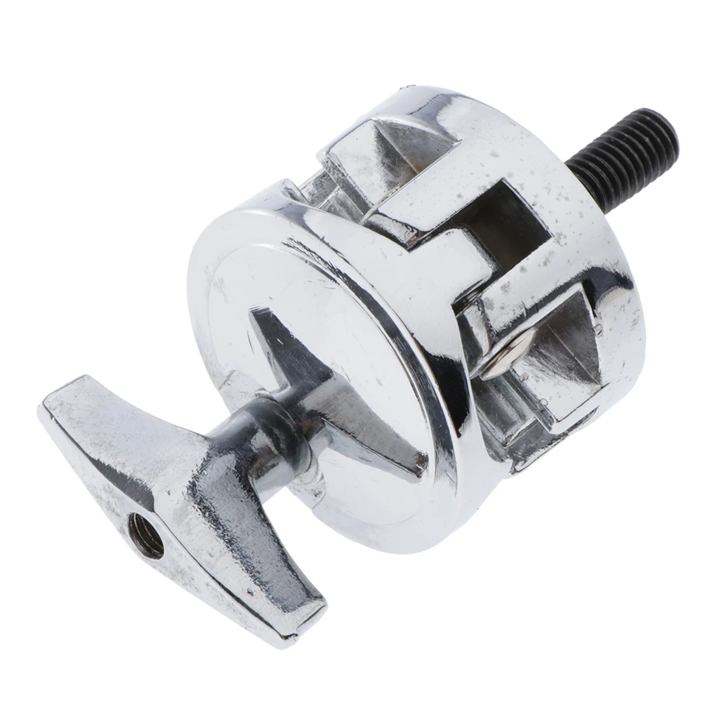 Mounting Bracket For Tom Large Cases, Chrome Pliers, For Cymbal