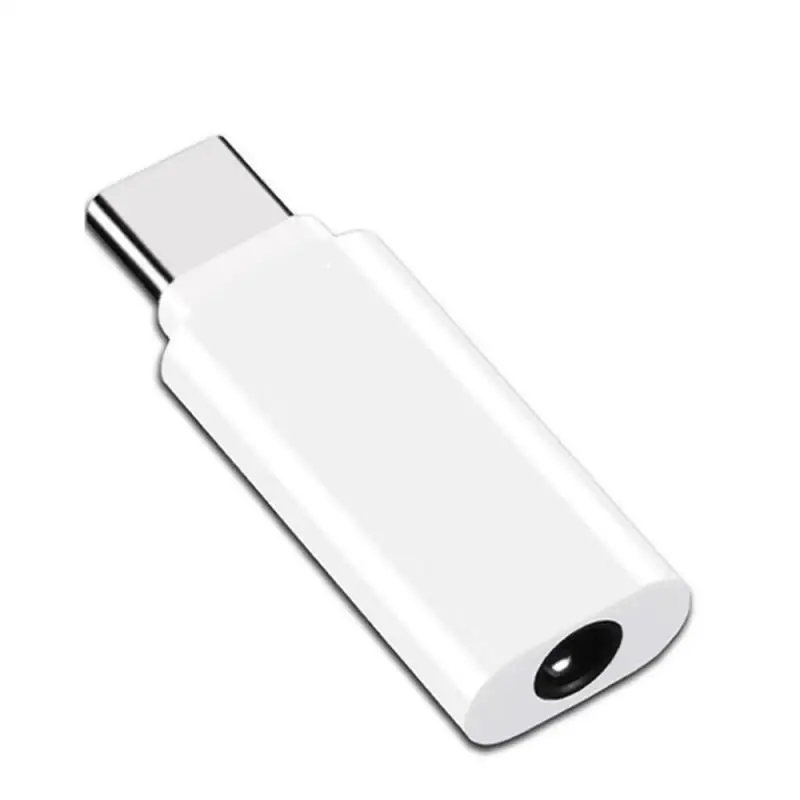 Type C USB C до 3,5 мм адаптер для наушников мобильный аудио конвертер с внешним микрофоном портативный аудио адаптер для Osmo Pocket