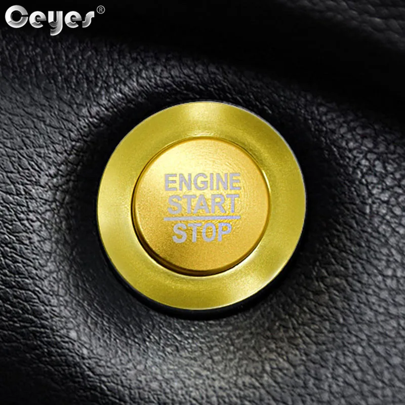 Car Start Engine Button Key Ring for JEEP  (2)